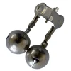 Grelot Ragot Double A Oreilles - Par 2