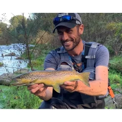 Guide Truite Mouche Auvergne Julien Katzenfort