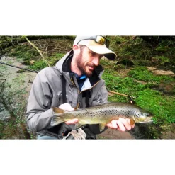 Guide Truite Toc-Nymphe Auvergne Julien Katzenfort
