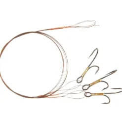 Hamecon Monte Double Autain Ryder Steel Essox - Par 3
