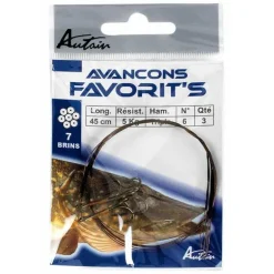 Hamecon Monte Triple Autain Favorit's 45Cm - Par 3