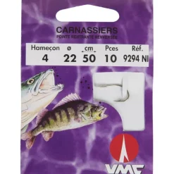 Hamecon Monte Vmc Special Carnassier - Par 10