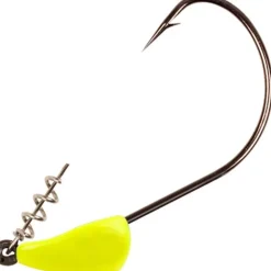 Hamecon Texan Bft Triple S Jighead Yellow