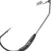 Hamecon Texan Carnassier Vmc Drop Dead Weighted 7329Dd - Black Nickel - Par 4