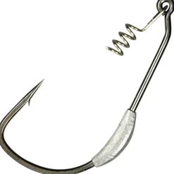 Hamecon Texan Gamakatsu Weighted Superline Sping Lock