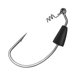 Hamecon Texan Vmc Mystic Predator Heavy Duty Weigted Swimbait 7346 Wt - Par 4