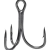 Hamecon Triple Carnassier Vmc Inline 2X Renforce 7554 - Black Nickel - Par 5