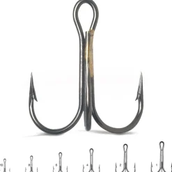 Hamecon Triple Carnassier Vmc O’Shaugnessy Detachable 9607