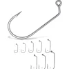 Hamecon Vmc Jig Rond 60° 7161Ti - Etain Brillant