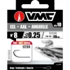 Hameçon Monté Vmc Eel Red