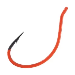 Hameçon Simple Bkk Dss Worm Uv