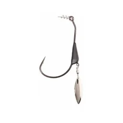 Hameçon Simple Hart Tungstène Swimbait À Palette
