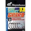 Hameçon Simple Hayabusa Finesse Wacky Guard