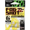 Hameçon Simple Ryugi Fogshot Tc