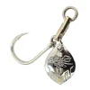 Hameçon Simple Sea Falcon Jig Turbo Fan