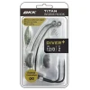 Hameçon Texan Bkk Titan Diver + - Par 2