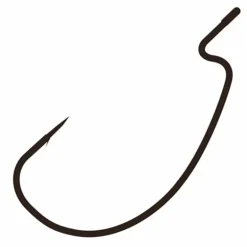 Hameçon Texan Daiwa Steez Worm Hook Wos