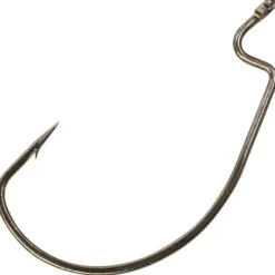 Hameçon Texan Fox Rage Strike Point Offset Hooks