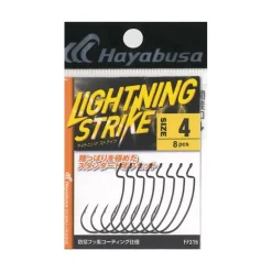 Hameçon Texan Hayabusa Lightning Strike