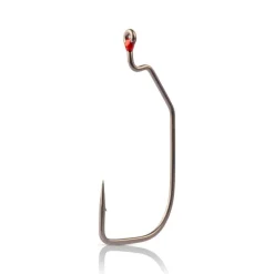 Hameçon Texan Mustad Alphapoint Assault Wide Gap