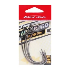 Hameçon Texan N.S Black Hole Umbrago Super Wide Gape