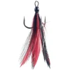 Hameçon Triple Bkk Feathered Spear-21-Ss