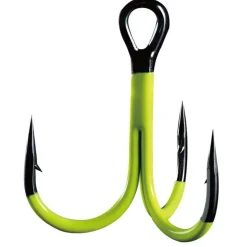 Hameçon Triple Bkk Spear-21 Uvc