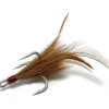 Hameçon Triple Deps Feather Hook