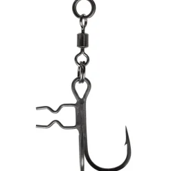 Hameçon Triple Gunki Rig-G'rider Plg