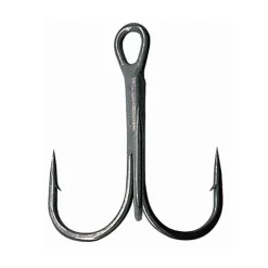 Hameçon Triple Hayabusa Treble Ken Claw Strong