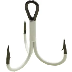 Hameçon Triple Owner Predator Sp Ghost White