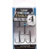 Hameçon Triple Sasame Treble Tenka Hook Ns