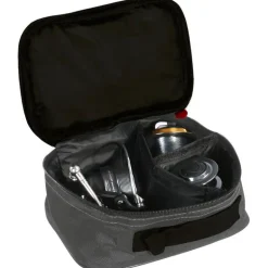 Housse Moulinet Spinning Mikado Noir