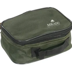 Housse Moulinet Spinning Mikado Vert