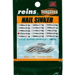 Insert Reins Tg Nail Sinker