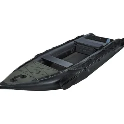 Kayak Gonflable Savage Gear E-Rider 330 Carbon Optix Kayak
