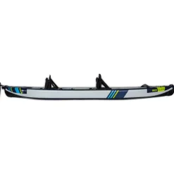 Kayak Gonflable Tahe Full Hp2 Pro + 2 Pagaies