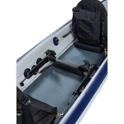 Kayak Gonflable Tahe Full Hp2 Pro + 2 Pagaies