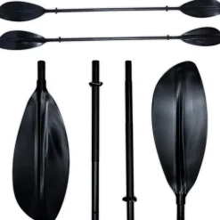 Kayak Gonflable Tahe Full Hp2 Pro + 2 Pagaies