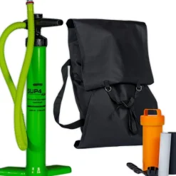 Kayak Gonflable Tahe Full Hp2 Pro + 2 Pagaies