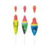 Kit 3 Flotteurs Carnassiers Ragot Coise Loing Esque