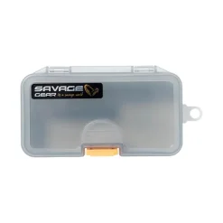 Kit Boite À Accessoires Savage Gear Lurebox Smoke Combi Kit