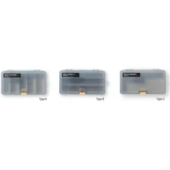 Kit Boite À Accessoires Savage Gear Lurebox Smoke Combi Kit