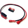 Kit Connexion Batterie 0.3M Eversol + Prise Aux30 Sondeur