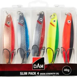 Kit Cuiller Ondulante Dam Slim