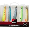 Kit Cuiller Ondulante Dam Seatrout Pack 5