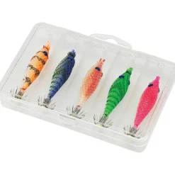 Kit De Turluttes Sunset Sunsquid Oppai Box