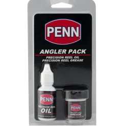 Kit Entretien Penn Reel Oil And Lube Angler Pack
