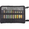 Kit Jig + Trousse Savage Gear Lt Sandeel And Seeker Pouch