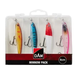 Kit Leurre Coulant Dam Pack Minnow
